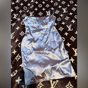 Women’s fashion nova lavender dress